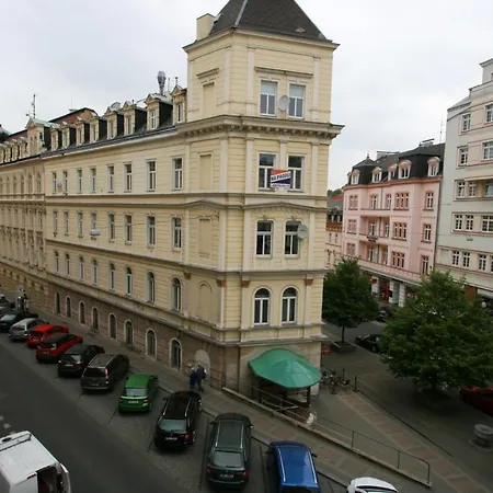 Apartment No. 20 Jaltska 3 Karlovy Vary Exterior photo