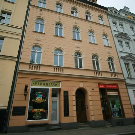 Apartment No. 20 Jaltska 3 Karlovy Vary Exterior photo