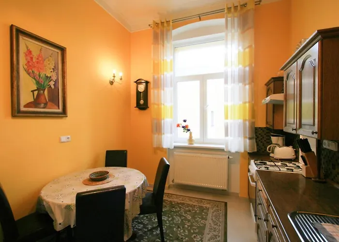 Apartment No. 20 Jaltska 3