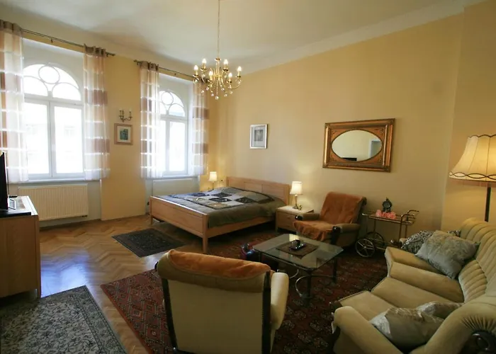 Apartment No. 20 Jaltska 3