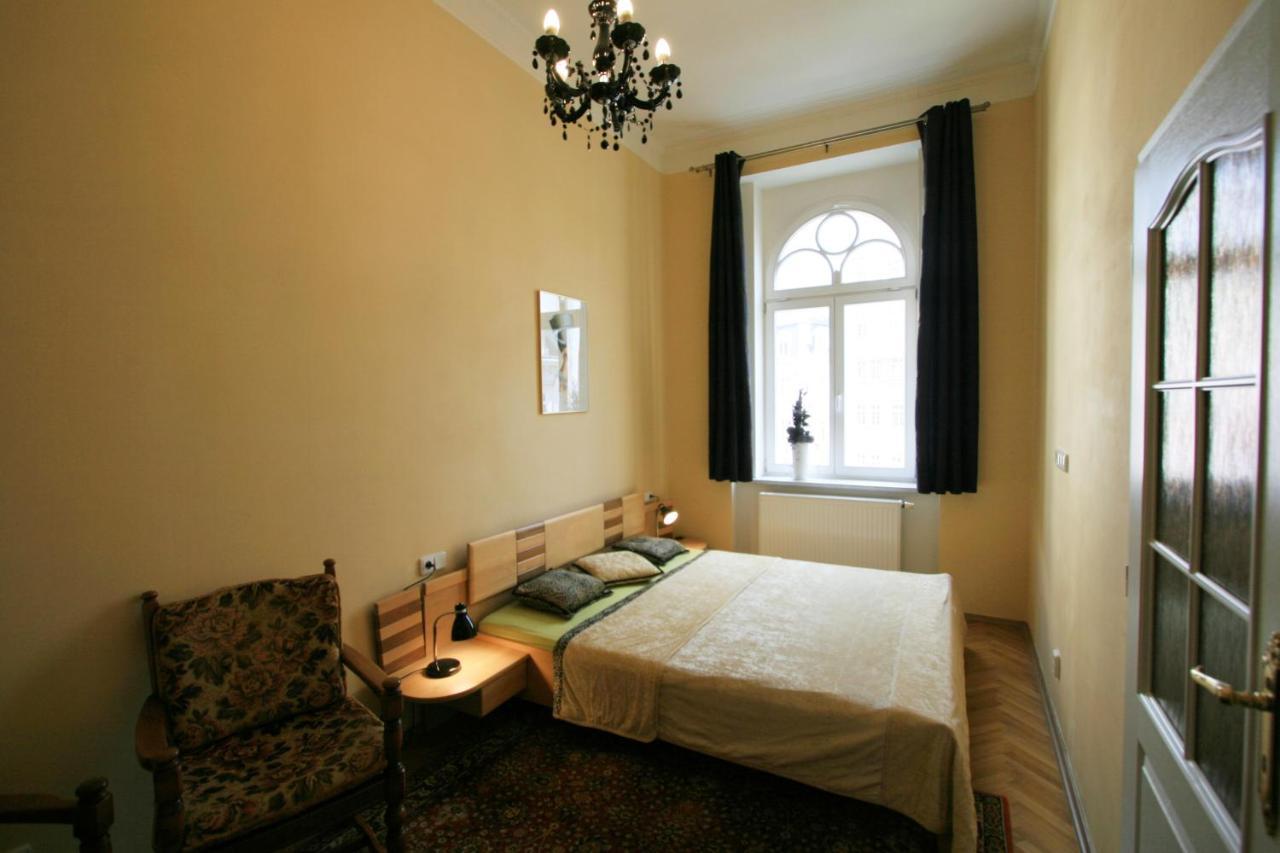 No. 20 Jaltska 3 Apartment Karlsbad